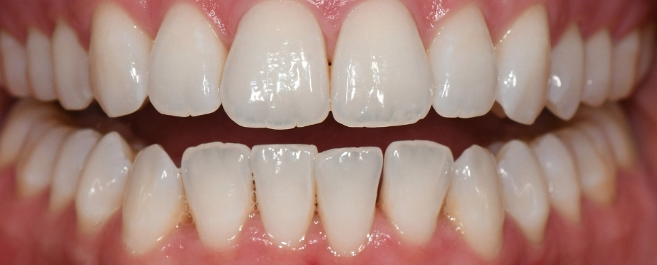 Clear Aligners (3) Before