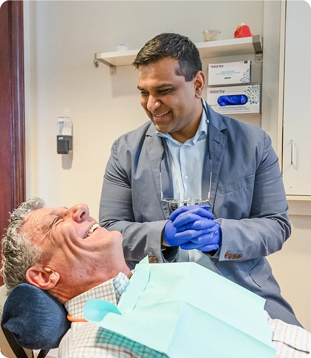 Falls Lake Dental