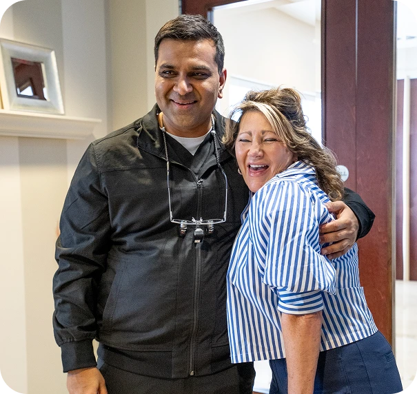More About Dr. Patel