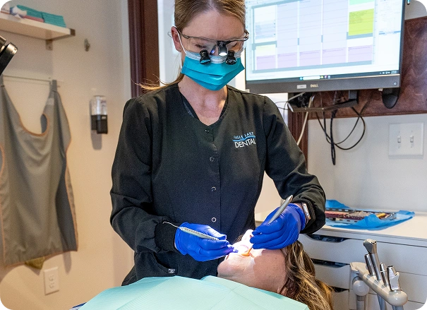 WHY RALEIGH PATIENTS CHOOSE FALLS LAKE DENTAL FOR COSMETIC DENTISTRY