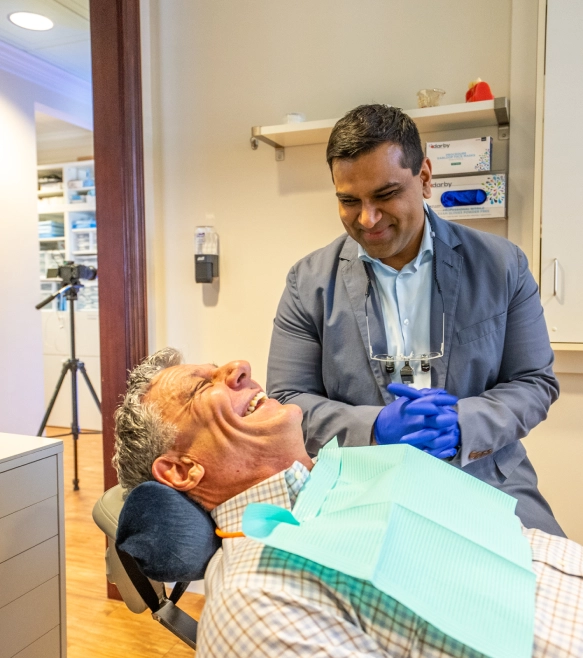 Professional Teeth Whitening